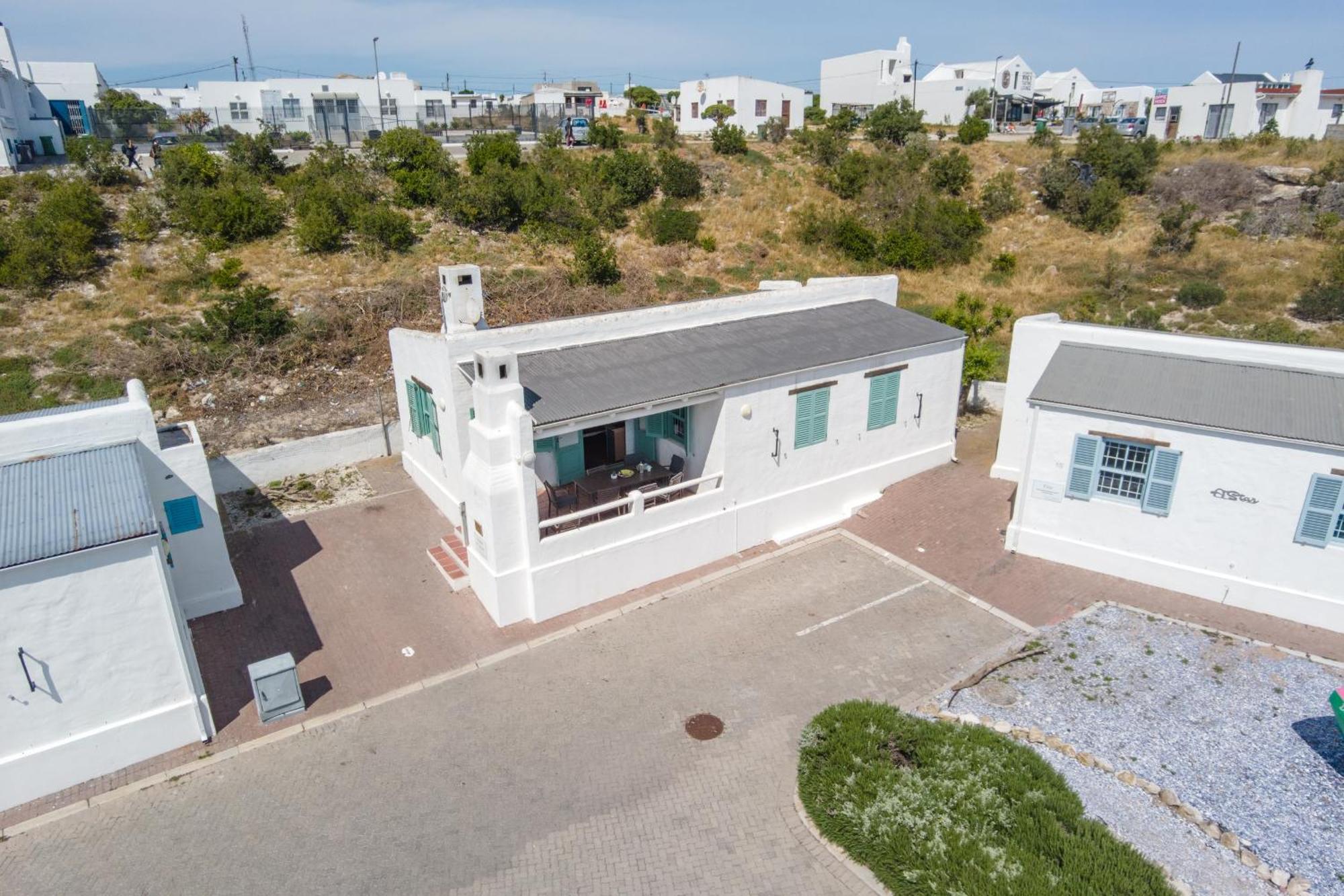 Malmok Villa Paternoster Dış mekan fotoğraf