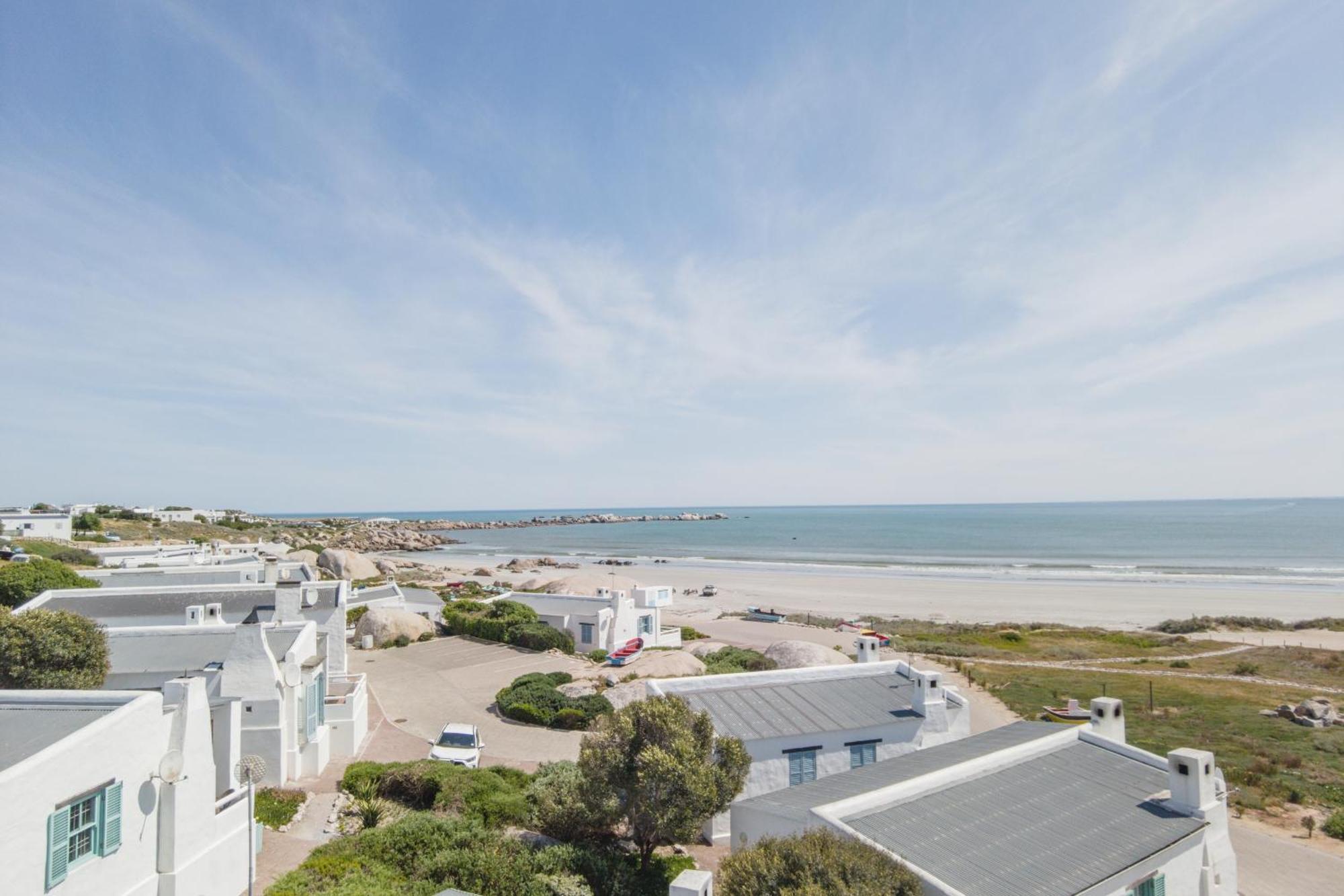 Malmok Villa Paternoster Dış mekan fotoğraf