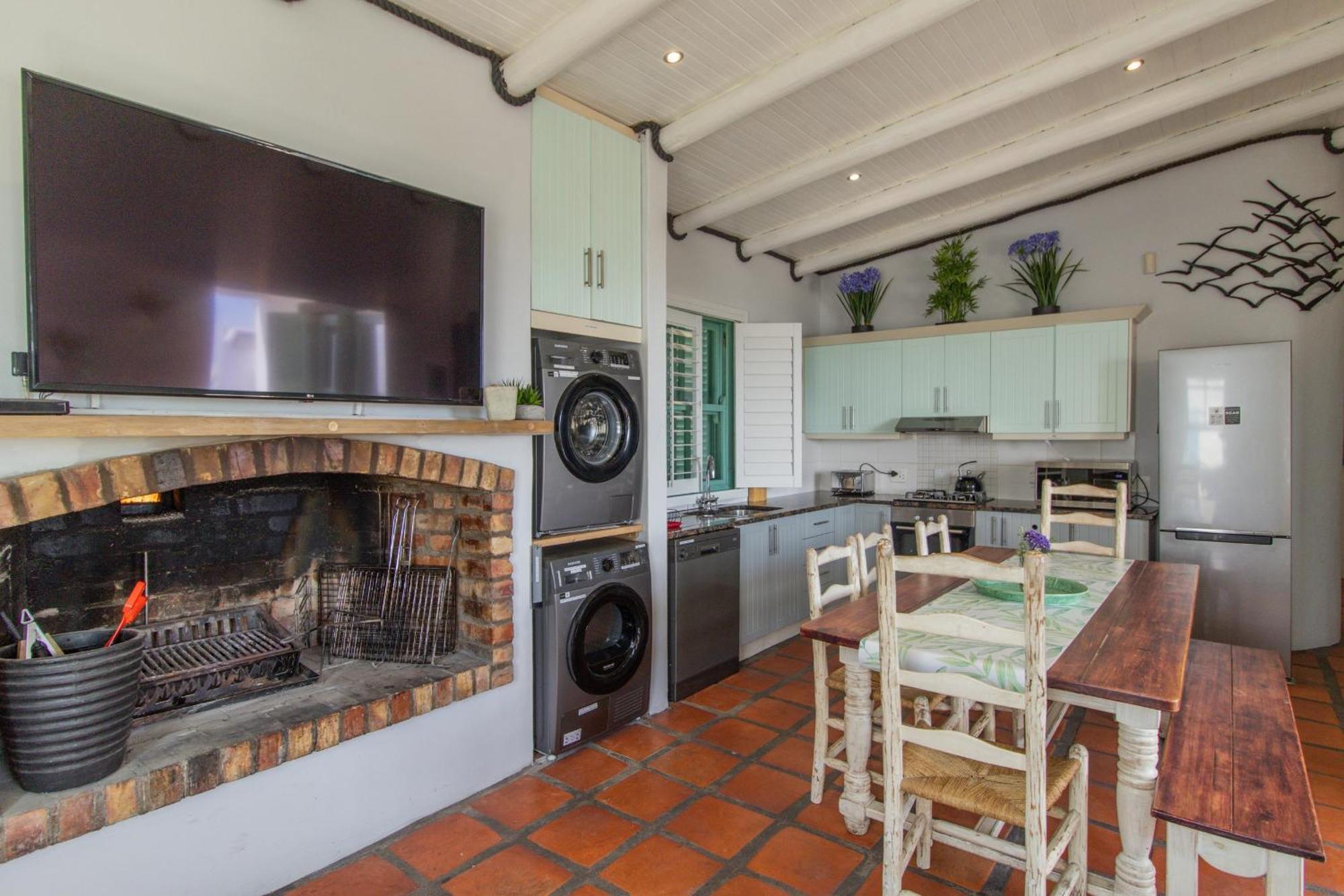 Malmok Villa Paternoster Dış mekan fotoğraf