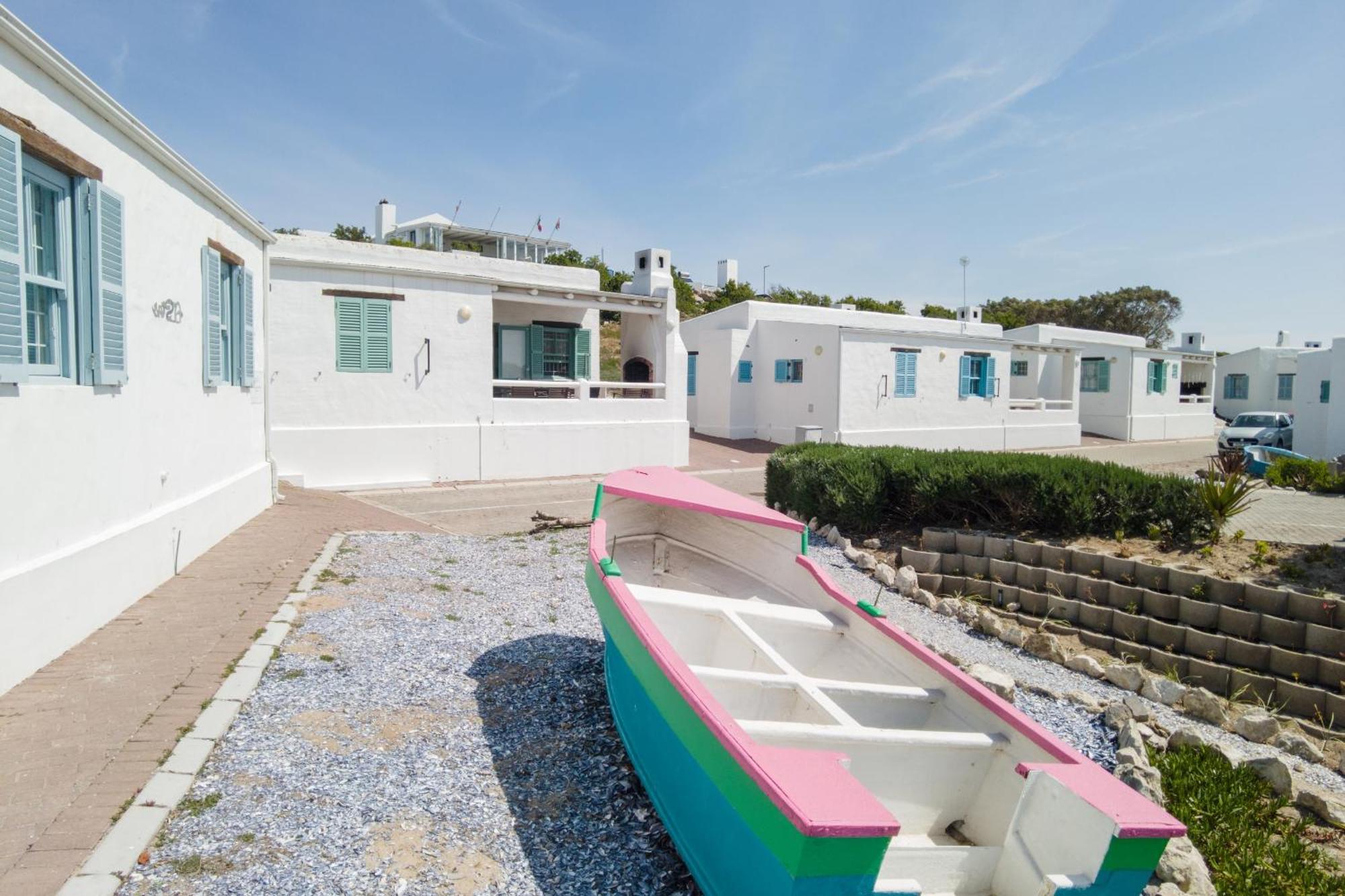 Malmok Villa Paternoster Dış mekan fotoğraf