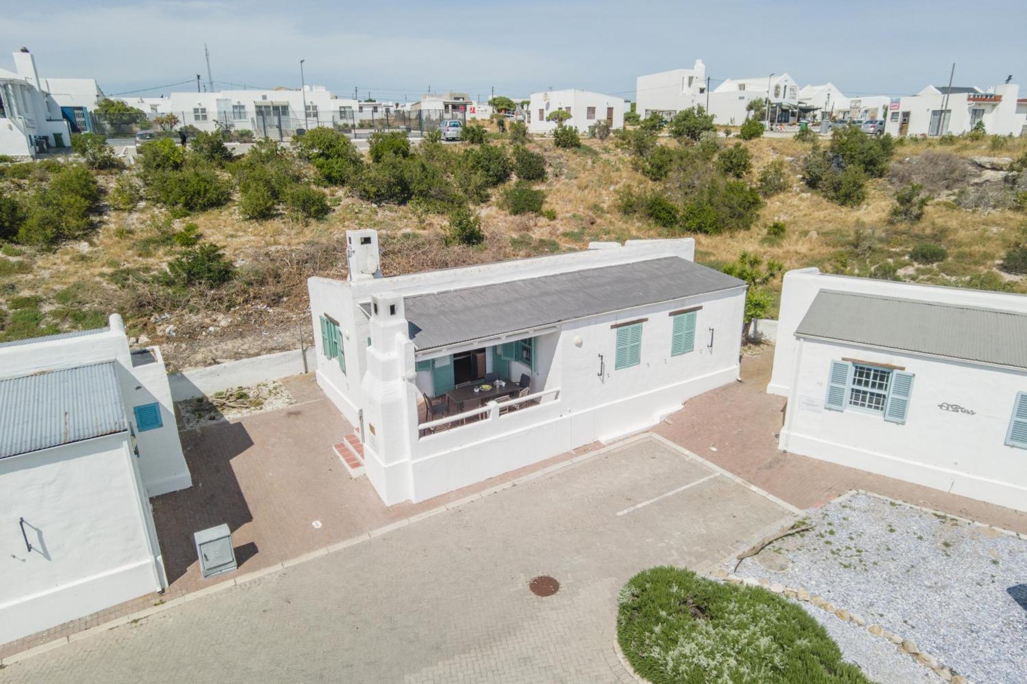Malmok Villa Paternoster Dış mekan fotoğraf